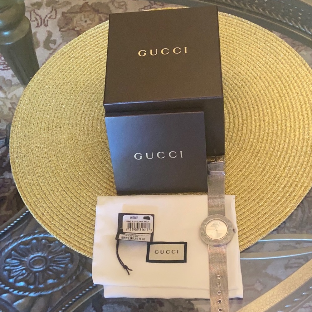 Authentic Gucci watch - Picture 6 of 9